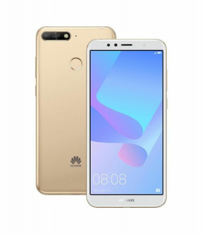 Huawie y6 prime 2018 black